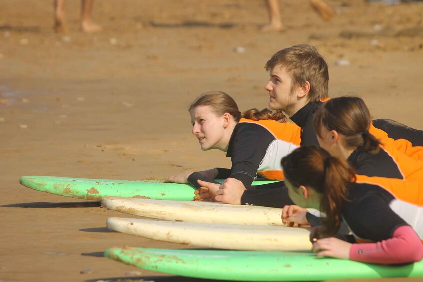 Picture 5 for Activity Agadir: Taghazout Beach Surf Lesson with Lunch and Transfer