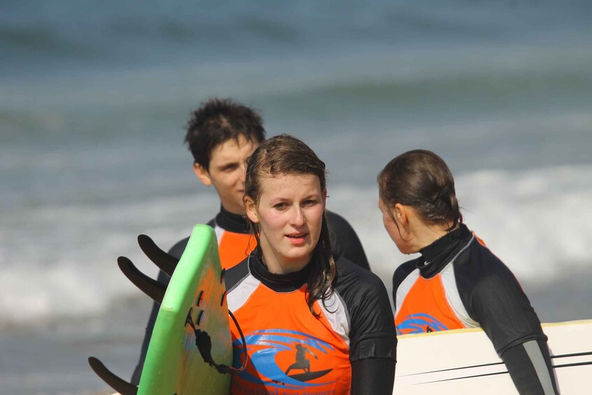 Picture 14 for Activity Agadir: Taghazout Beach Surf Lesson with Lunch and Transfer