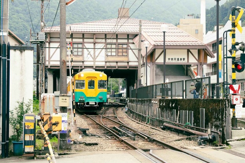 Picture 4 for Activity 1 Day Tour from Kanazawa: Kurobe Gorge and Unazuki Onsen