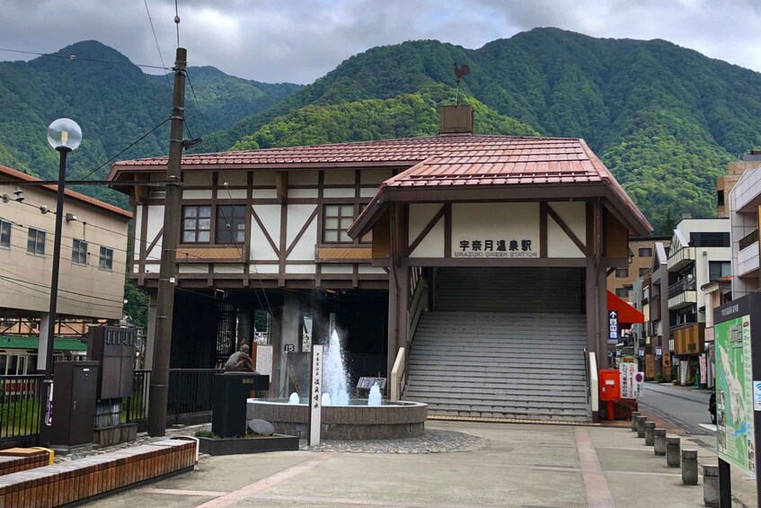 Picture 5 for Activity 1 Day Tour from Kanazawa: Kurobe Gorge and Unazuki Onsen