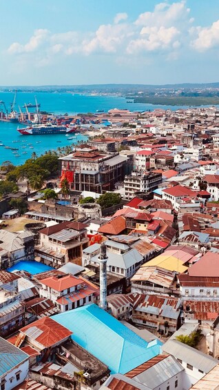 Picture 4 for Activity Stone town Private Historical and Cultural Walking Tour