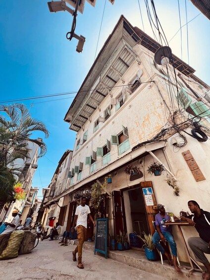 Picture 3 for Activity Stone town Private Historical and Cultural Walking Tour