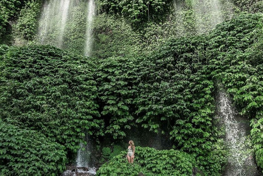 Inland Waterfalls