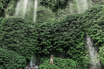 Lombok: Inland Waterfalls (incl. lunch)