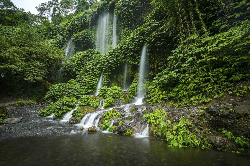 Picture 2 for Activity Lombok: Inland Waterfalls (incl. lunch)