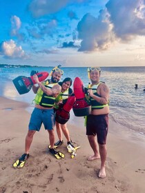 Sea Scooter Snorkeling