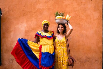 Laboratorio mobile Instagram di Cartagena: scatti panoramici e di tendenza