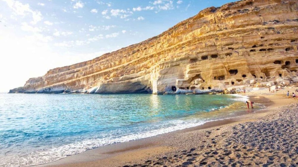 Crete: Private Full-Day Tour