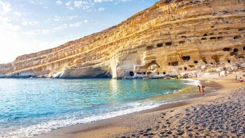 Creta: Excursión privada de un día