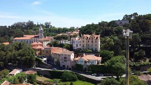 Sintra: customise your tour