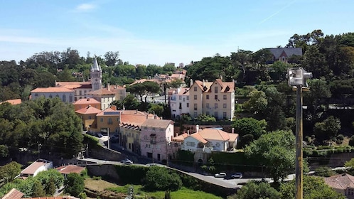 Sintra: pas je rondreis aan