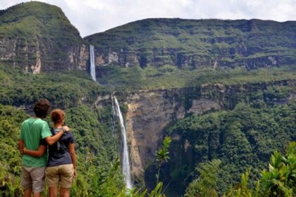 Chachapoyas: Full-Day to Gocta Waterfall