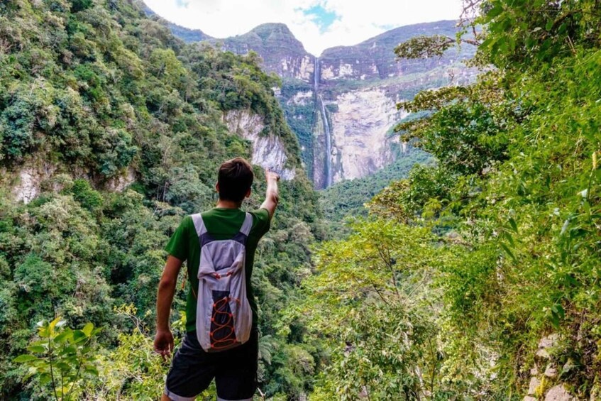 Picture 2 for Activity Chachapoyas: Full-Day to Gocta Waterfall