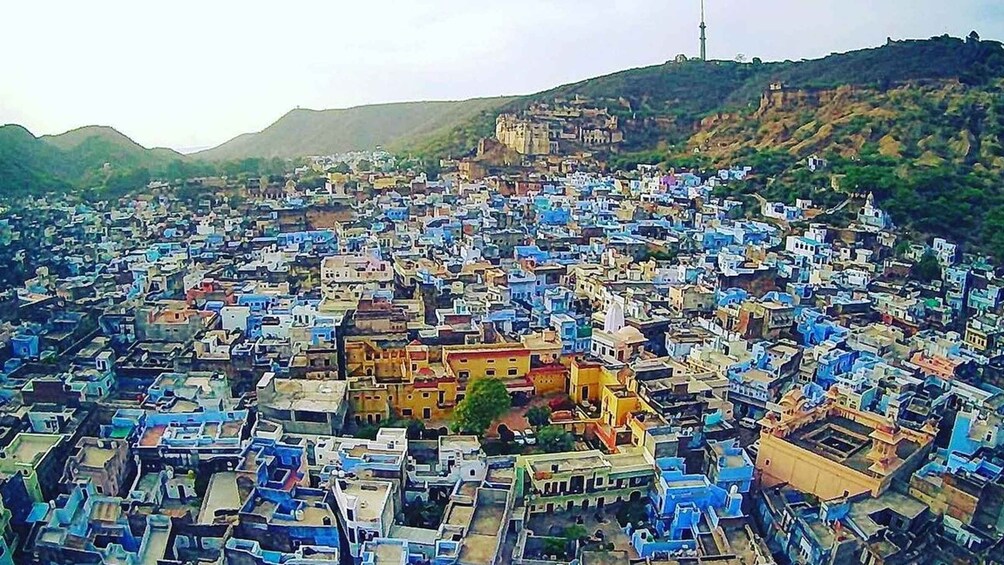 Picture 3 for Activity 2 Days Bundi Private Tour From Jaipur With Pottery & Crafts