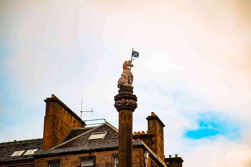 Picture 2 for Activity Private Discovery Tour: Edinburgh's Strange & Secret History