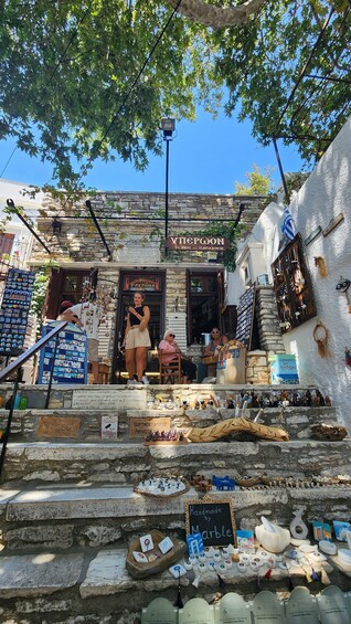Picture 8 for Activity Naxos: Tour with Statues, Swimming, and Olive Oil Tasting
