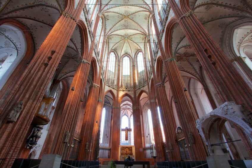 Picture 2 for Activity Private Tour of the Historic Churches in Lubeck