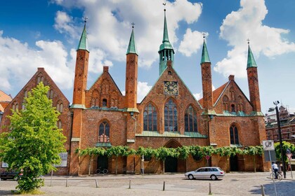 Private Tour of the Historic Churches in Lubeck