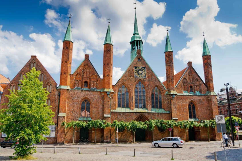 Private Tour of the Historic Churches in Lubeck