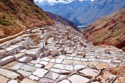 Von Cusco aus: Chinchero, Maras, Moray, Ollantaytambo und Pisac