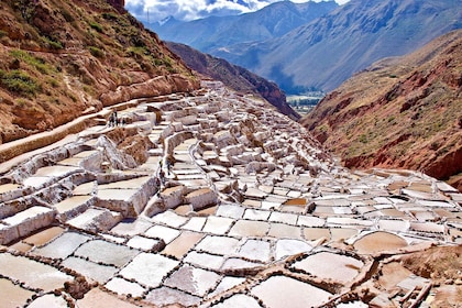 From Cusco: Chinchero, Maras, Moray, Ollantaytambo and Pisac