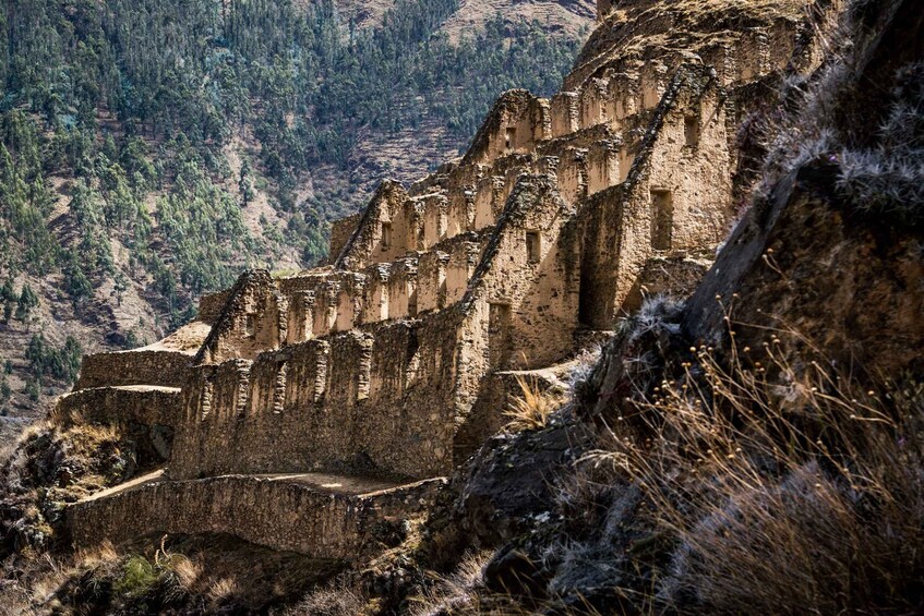 Picture 4 for Activity From Cusco: Chinchero, Maras, Moray, Ollantaytambo and Pisac