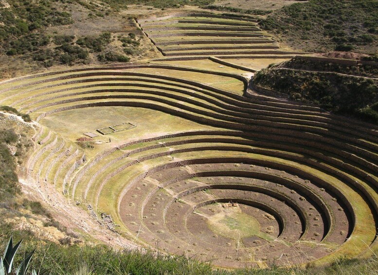 Picture 2 for Activity From Cusco: Chinchero, Maras, Moray, Ollantaytambo and Pisac