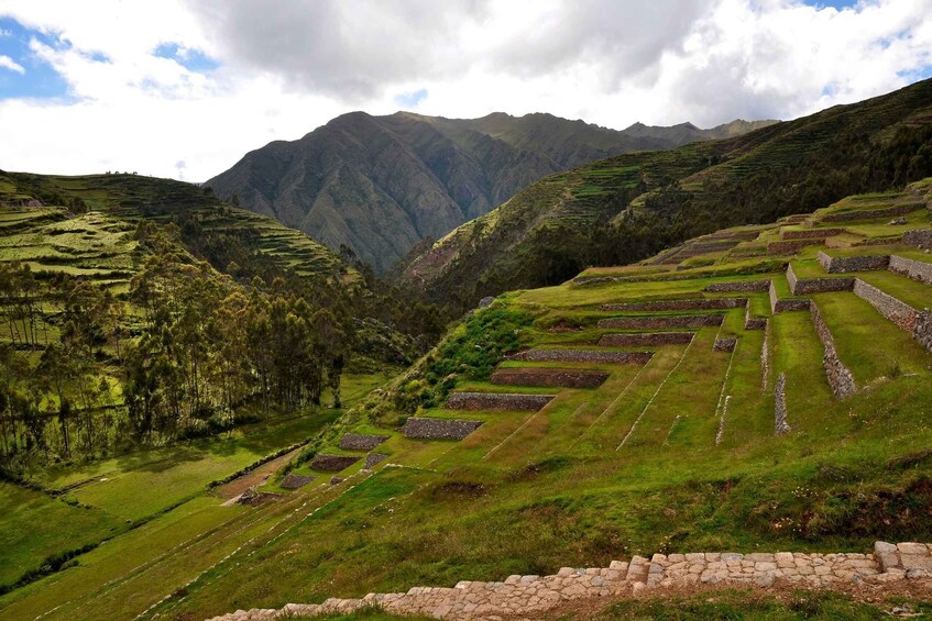 Picture 1 for Activity From Cusco: Chinchero, Maras, Moray, Ollantaytambo and Pisac