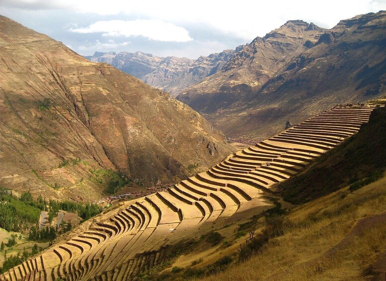 Picture 6 for Activity From Cusco: Chinchero, Maras, Moray, Ollantaytambo and Pisac