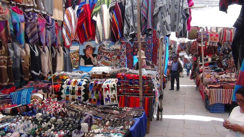 Picture 5 for Activity From Cusco: Chinchero, Maras, Moray, Ollantaytambo and Pisac