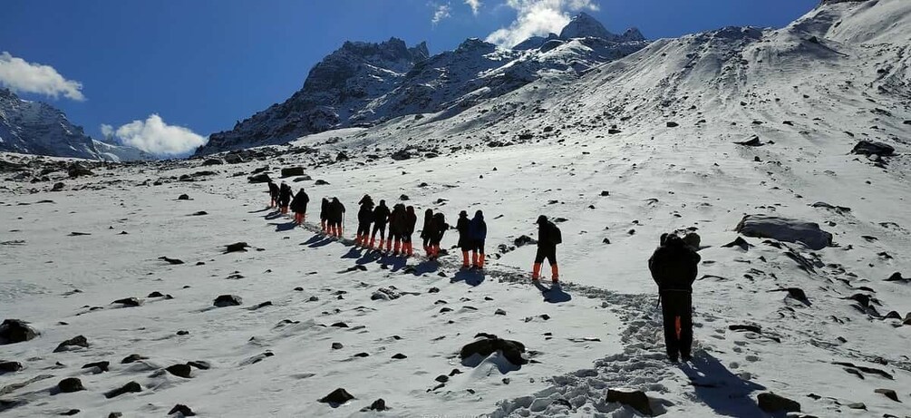 Picture 3 for Activity Hampta Pass With Chandrataal Trek By WDRLUST