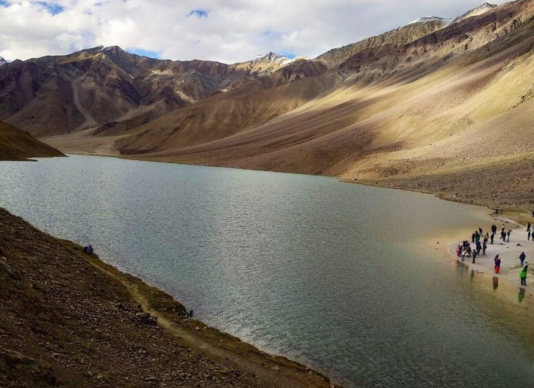 Hampta Pass With Chandrataal Trek By WDRLUST