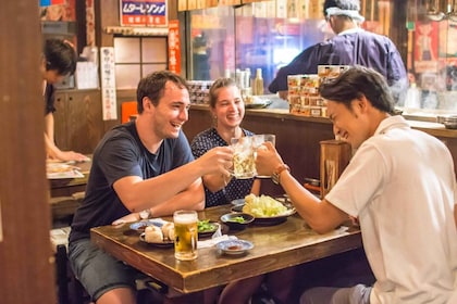 Nara: Sake Tasting and Hopping Experience