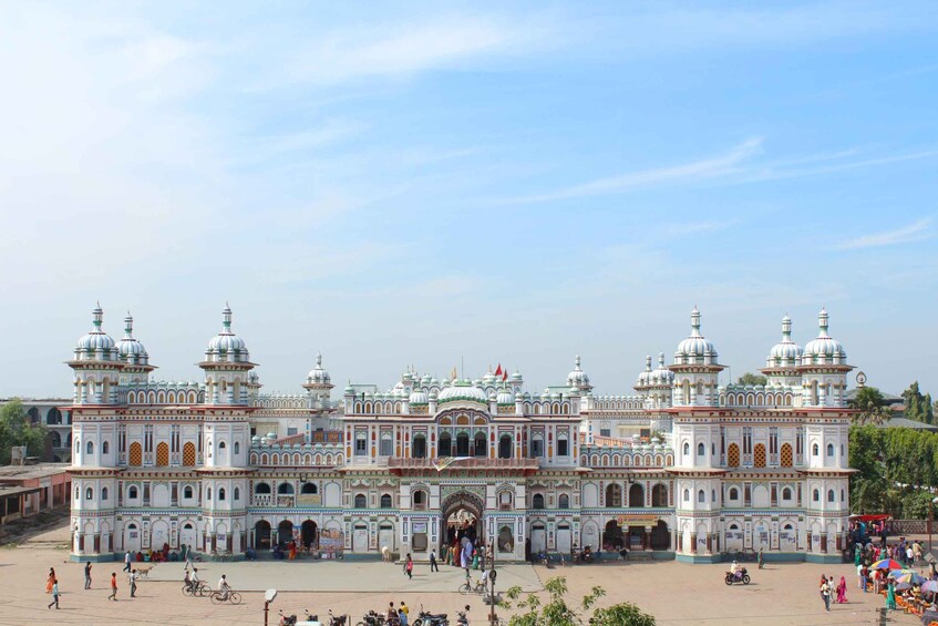 Picture 1 for Activity 1 Day Janakpur Tour from Kathmandu by flight