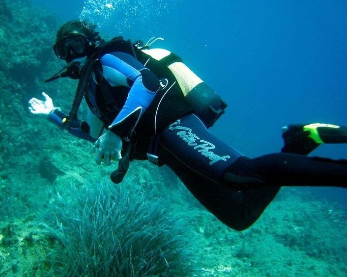 Picture 4 for Activity PADI Discover Scuba Diving - Ios Island