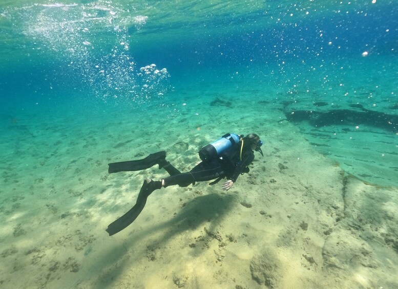 Picture 5 for Activity PADI Discover Scuba Diving - Ios Island