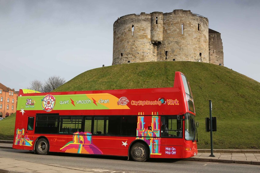 Picture 2 for Activity York City Pass: Access 20 Attractions for One Great Price