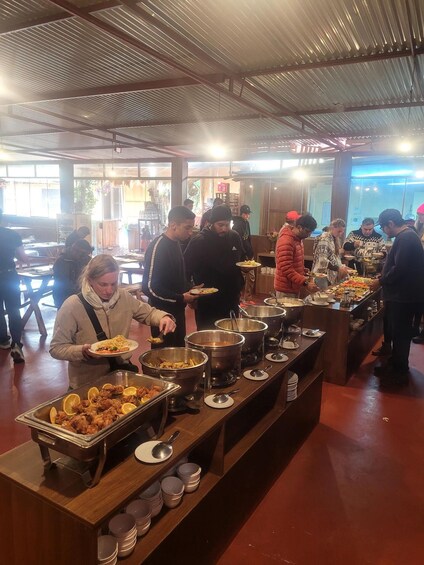 Picture 5 for Activity From Cusco: Rainbow Mountain in ATV Quad Bikes + meals