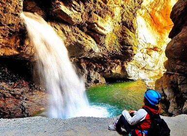 Lima: Cañon de Autisha | Explore the Center of the Earth