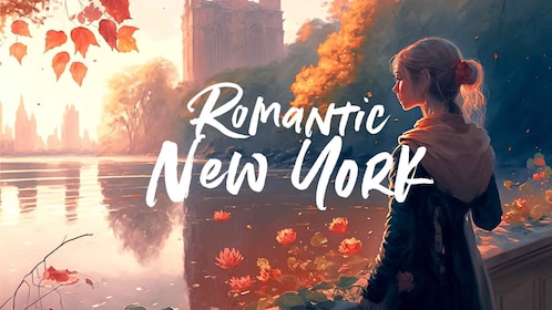 Romantic New York: Falling in Love Exploration Game