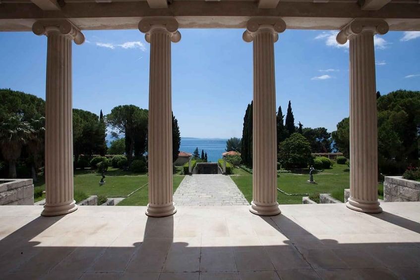 Private Half Day Tour of Split With Mestrovic Gallery