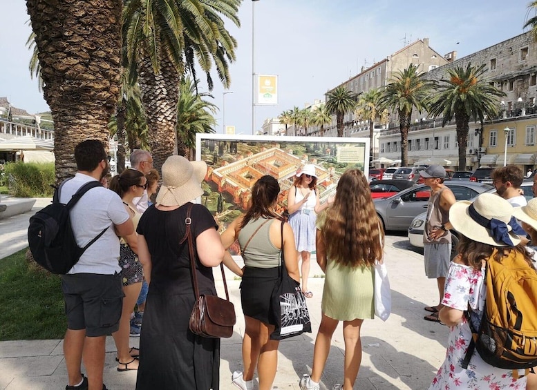 Picture 2 for Activity Private Half Day Tour of Split With Mestrovic Gallery