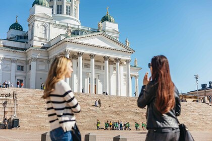 Helsinki: Private Tour mit einem lokalen Führer