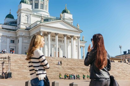 Helsinki: Yksityinen kierros paikallisoppaan kanssa