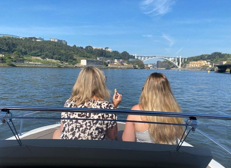 Picture 7 for Activity Cruzeiro das 6 pontes no rio Douro