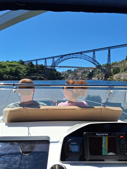 Picture 7 for Activity Six bridges private boat cruise in Porto