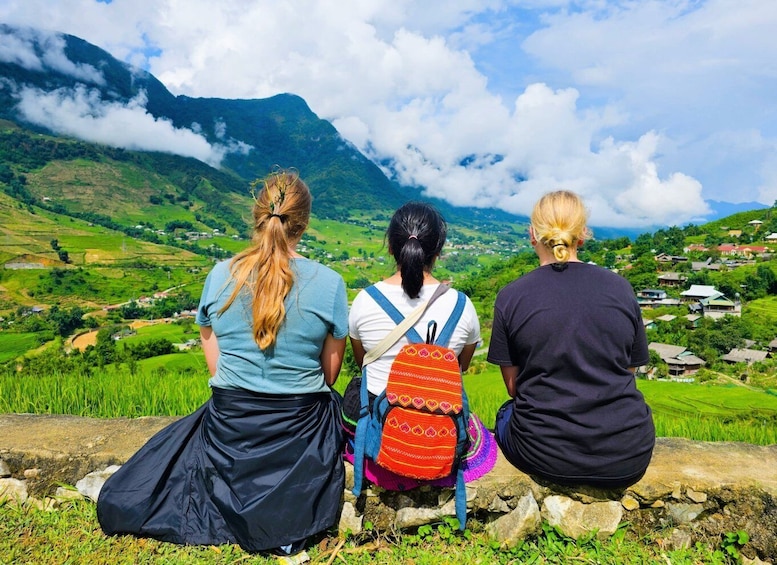 Picture 31 for Activity Sapa 2-Days Trek tour - Stay Sapa Homestay
