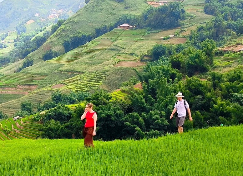 Picture 23 for Activity Sapa 2-Days Trek tour - Stay Sapa Homestay