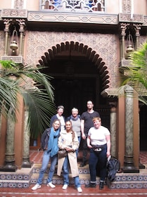 Secret Lisbon Walking Tour