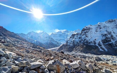 Kanchenjunga Circuit Trek